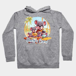 Uncle's Crew Hoodie